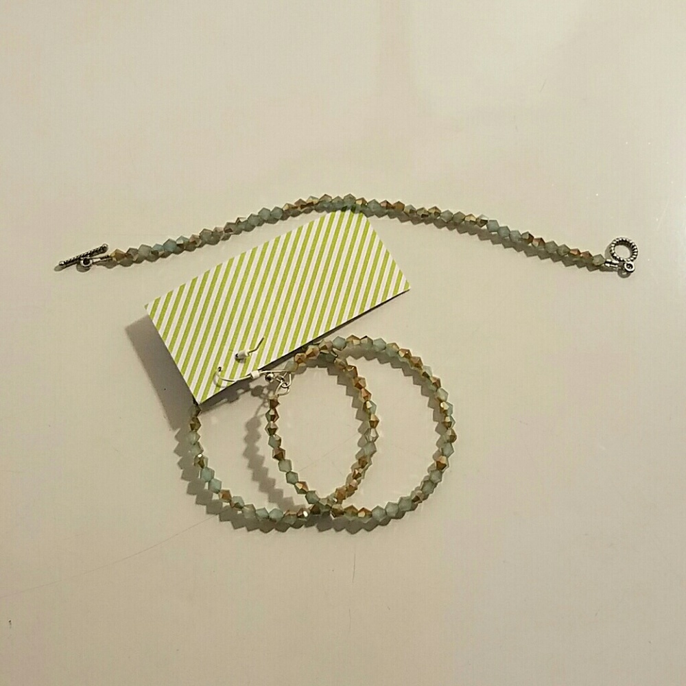 Bracelet/Earrings